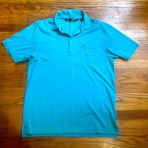 Large Travis Matthew Polo shirt